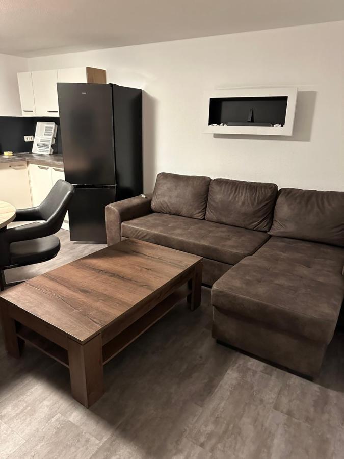 Ferienwohnung An Der Allee In Memmingen Ngoại thất bức ảnh