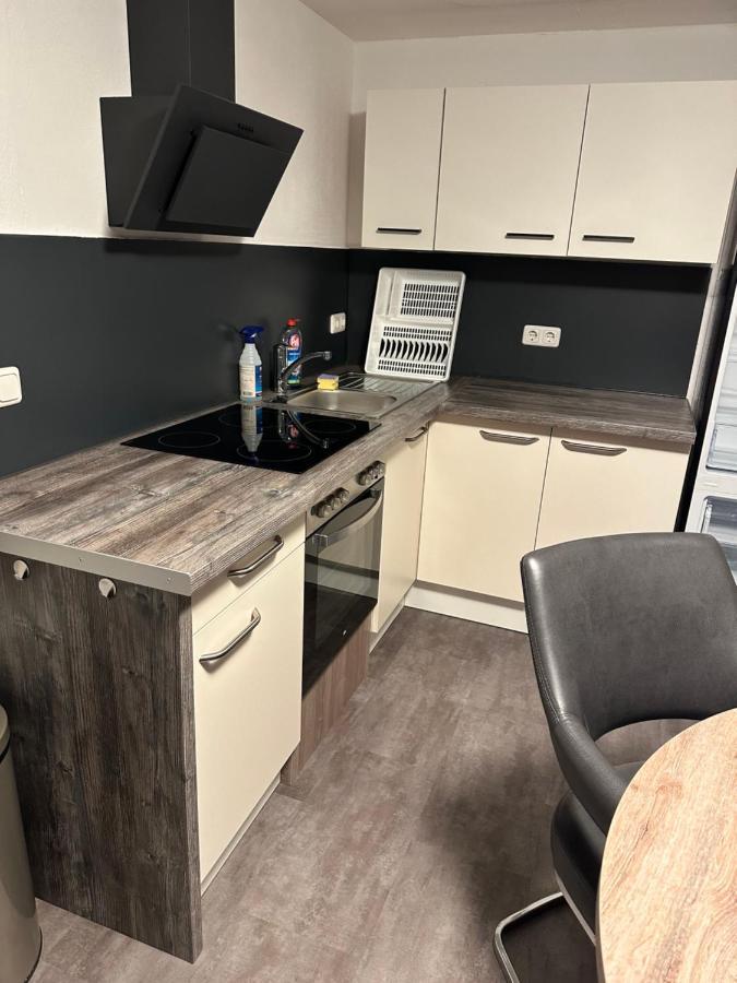 Ferienwohnung An Der Allee In Memmingen Ngoại thất bức ảnh