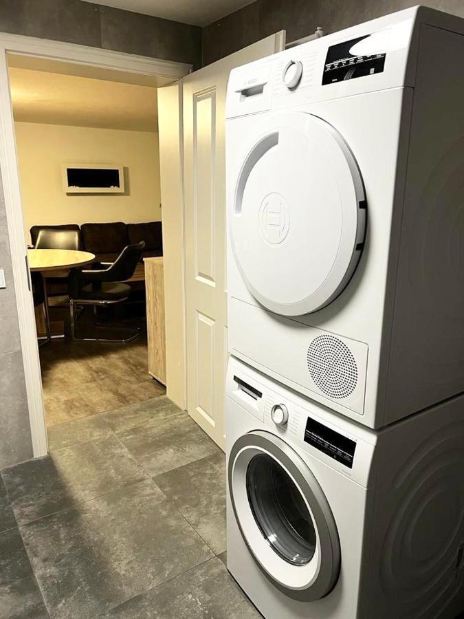 Ferienwohnung An Der Allee In Memmingen Ngoại thất bức ảnh