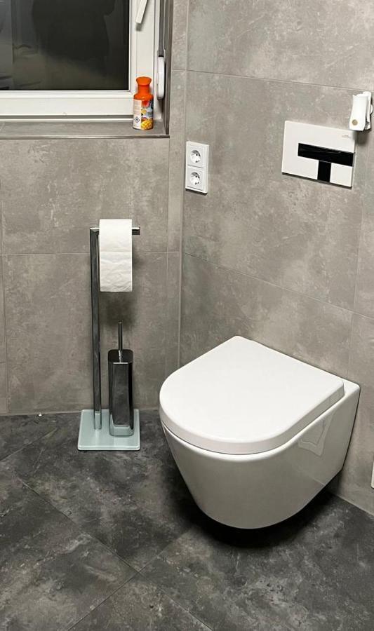 Ferienwohnung An Der Allee In Memmingen Ngoại thất bức ảnh